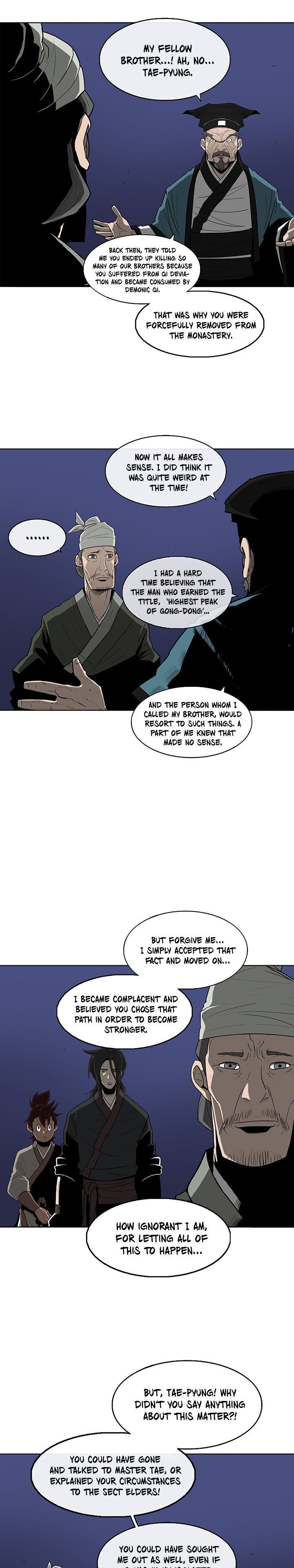 The Legend of the Northern Blade, Chapter 25 image 05